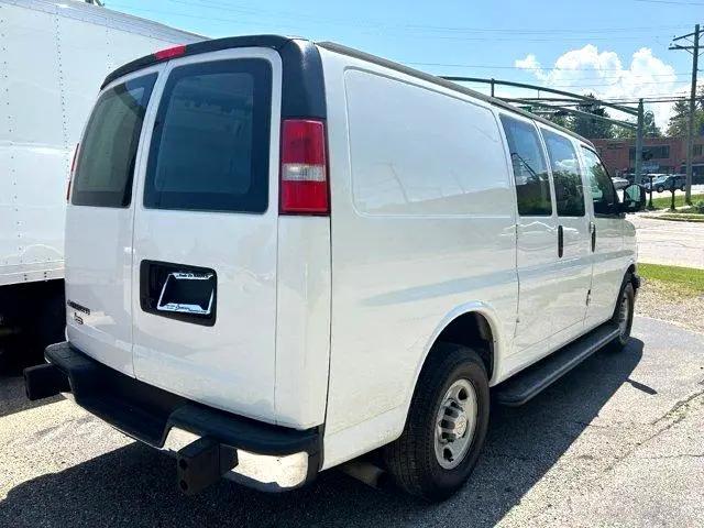 used 2020 Chevrolet Express 2500 car, priced at $25,900