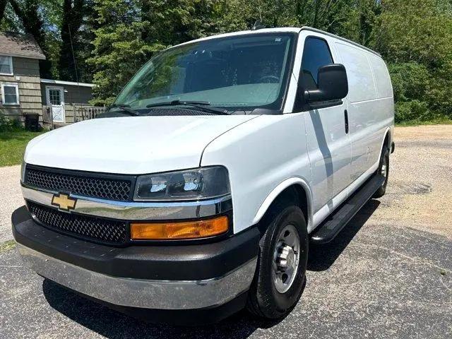 used 2020 Chevrolet Express 2500 car, priced at $25,900