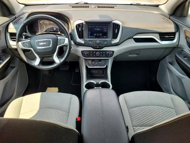used 2019 GMC Terrain car, priced at $19,900