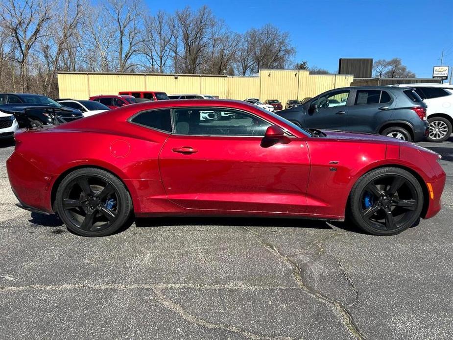 used 2018 Chevrolet Camaro car, priced at $24,900