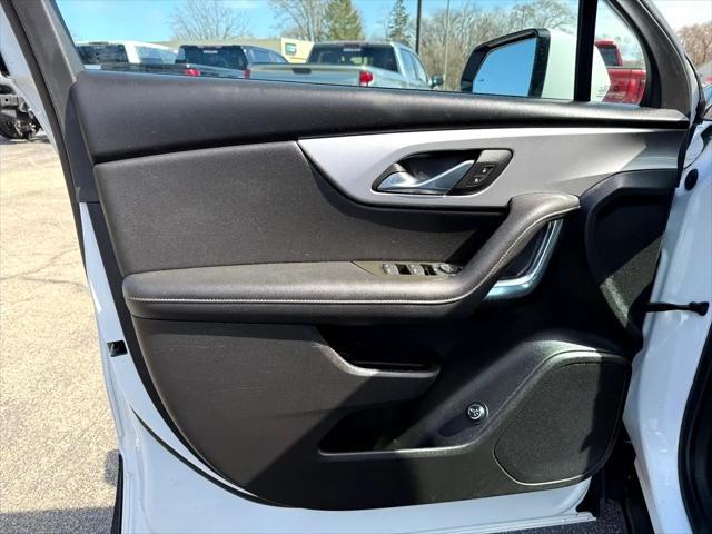 used 2023 Chevrolet Blazer car, priced at $33,900