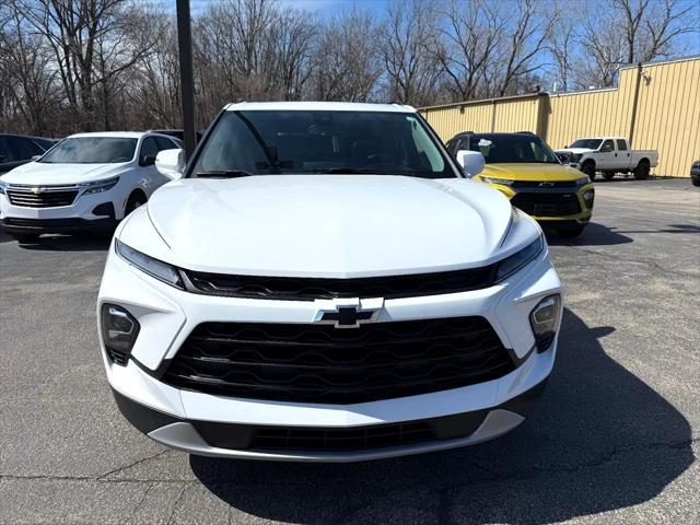 used 2023 Chevrolet Blazer car, priced at $33,900