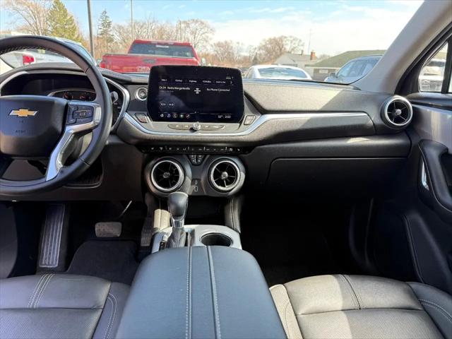 used 2023 Chevrolet Blazer car, priced at $33,900