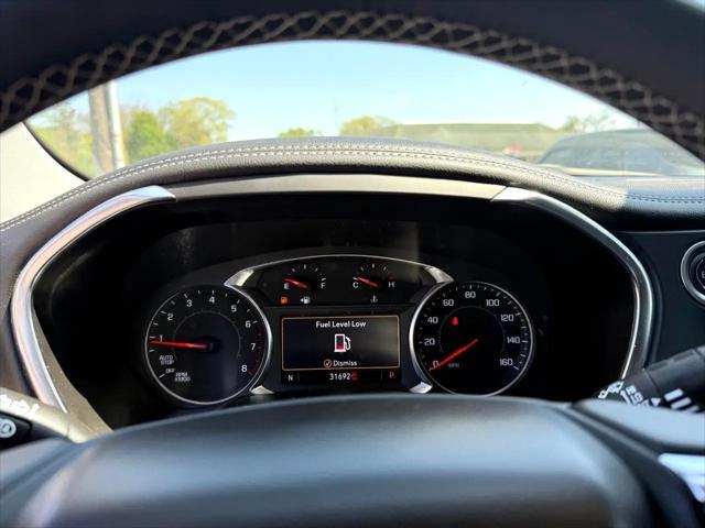 used 2023 Chevrolet Blazer car, priced at $28,840