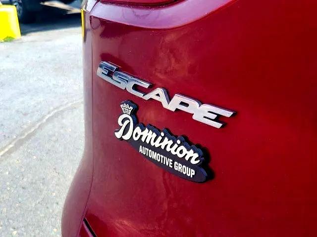 used 2016 Ford Escape car, priced at $11,900