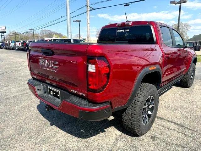 used 2023 GMC Canyon car, priced at $54,875