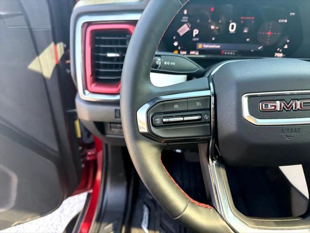 used 2023 GMC Canyon car, priced at $54,875