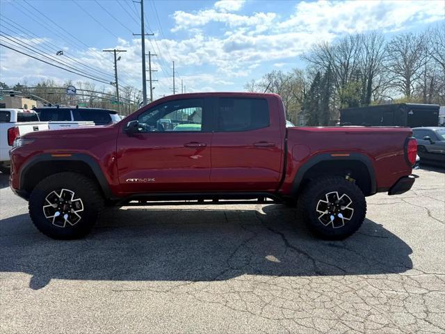 used 2023 GMC Canyon car, priced at $54,875