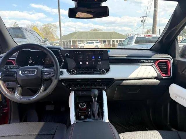 used 2023 GMC Canyon car, priced at $54,875