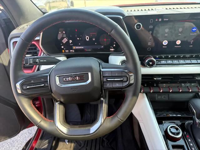 used 2023 GMC Canyon car, priced at $54,875
