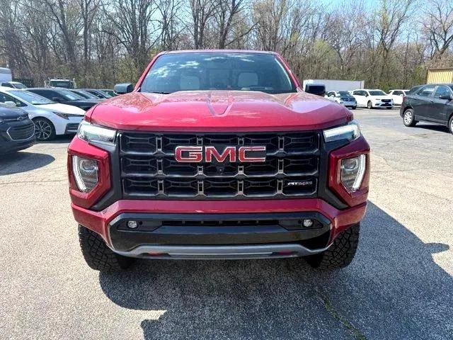 used 2023 GMC Canyon car, priced at $54,875