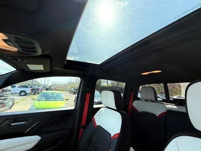 used 2023 GMC Canyon car, priced at $54,875
