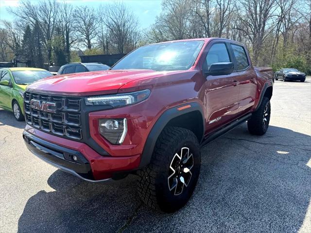 used 2023 GMC Canyon car, priced at $54,875