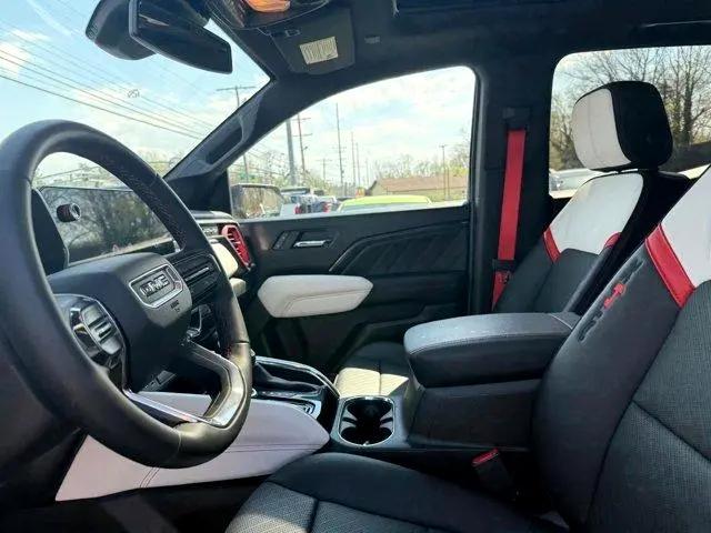 used 2023 GMC Canyon car, priced at $54,875