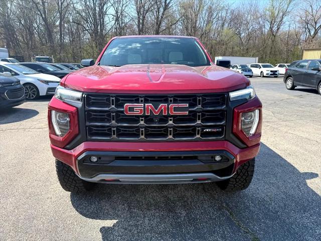 used 2023 GMC Canyon car, priced at $54,875