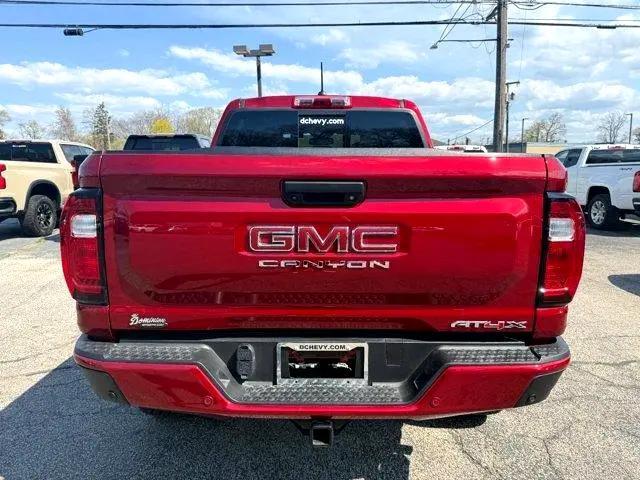 used 2023 GMC Canyon car, priced at $54,875