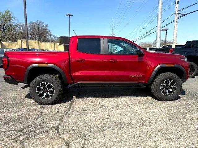 used 2023 GMC Canyon car, priced at $54,875