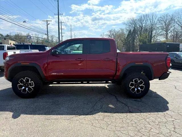 used 2023 GMC Canyon car, priced at $54,875