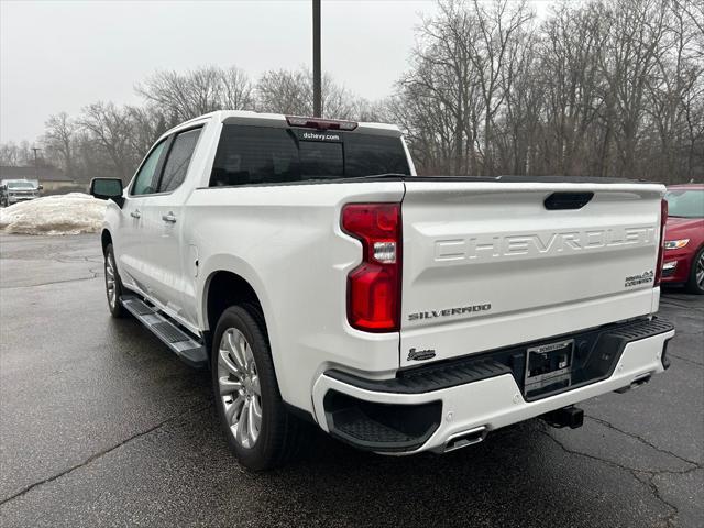 used 2021 Chevrolet Silverado 1500 car, priced at $53,900