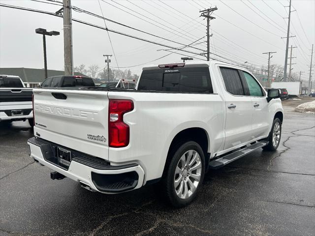 used 2021 Chevrolet Silverado 1500 car, priced at $53,900