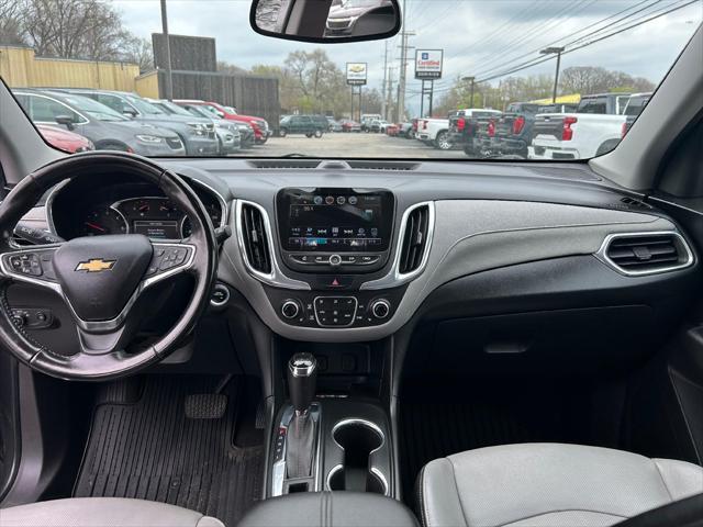 used 2018 Chevrolet Equinox car, priced at $24,900