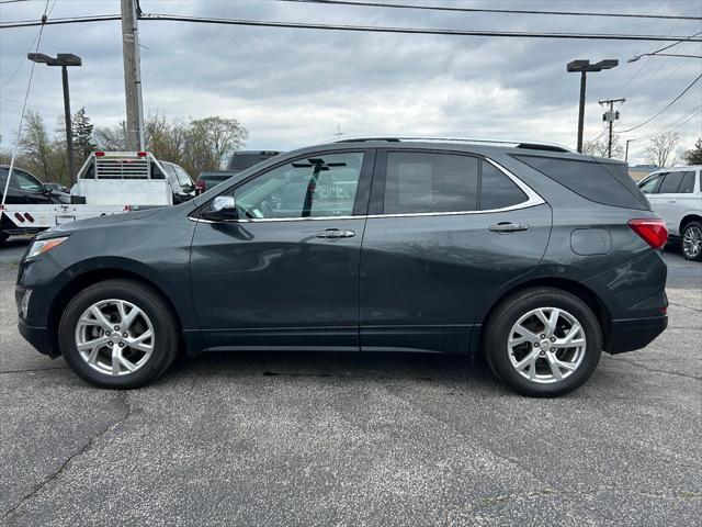 used 2018 Chevrolet Equinox car, priced at $24,900