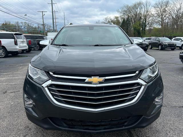 used 2018 Chevrolet Equinox car, priced at $24,900