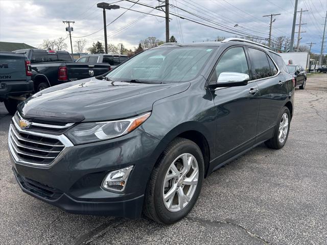 used 2018 Chevrolet Equinox car, priced at $24,900