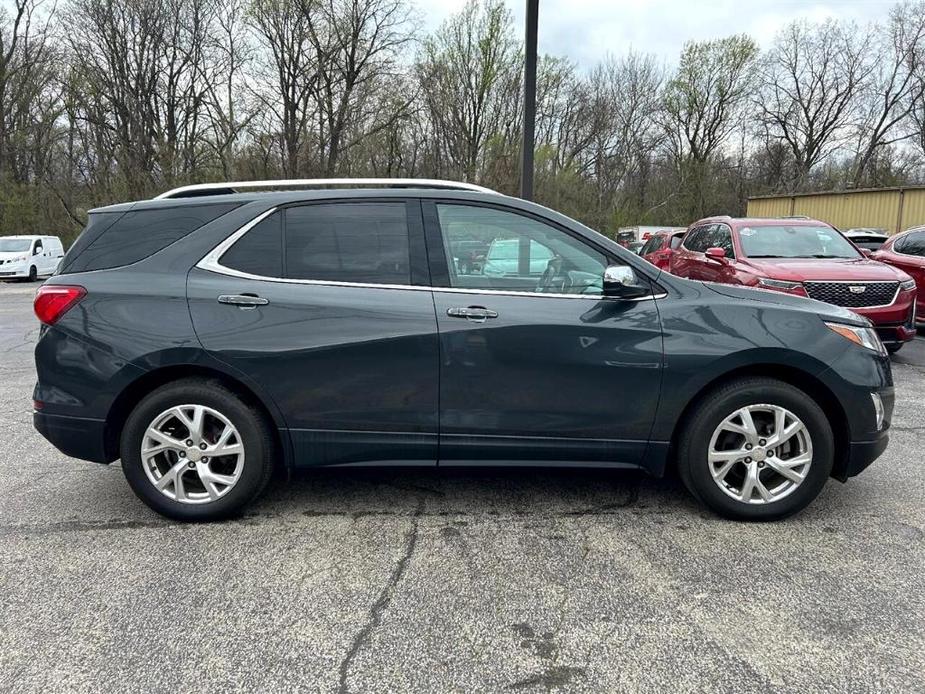 used 2018 Chevrolet Equinox car, priced at $24,900