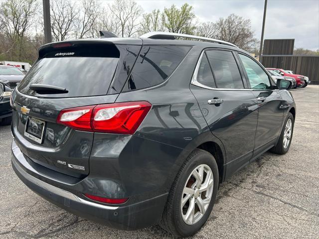 used 2018 Chevrolet Equinox car, priced at $24,900