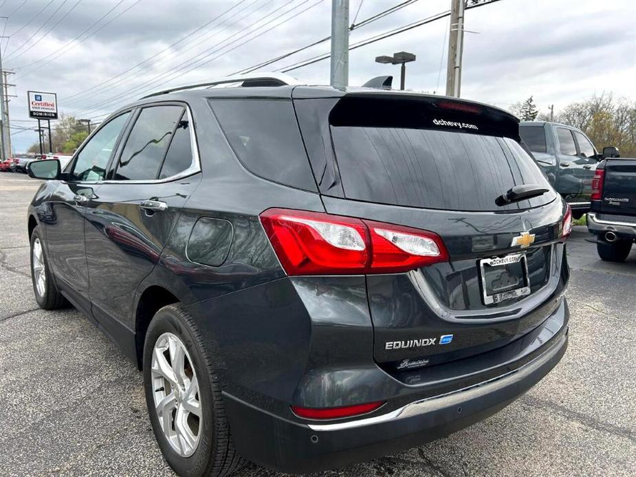 used 2018 Chevrolet Equinox car, priced at $24,900