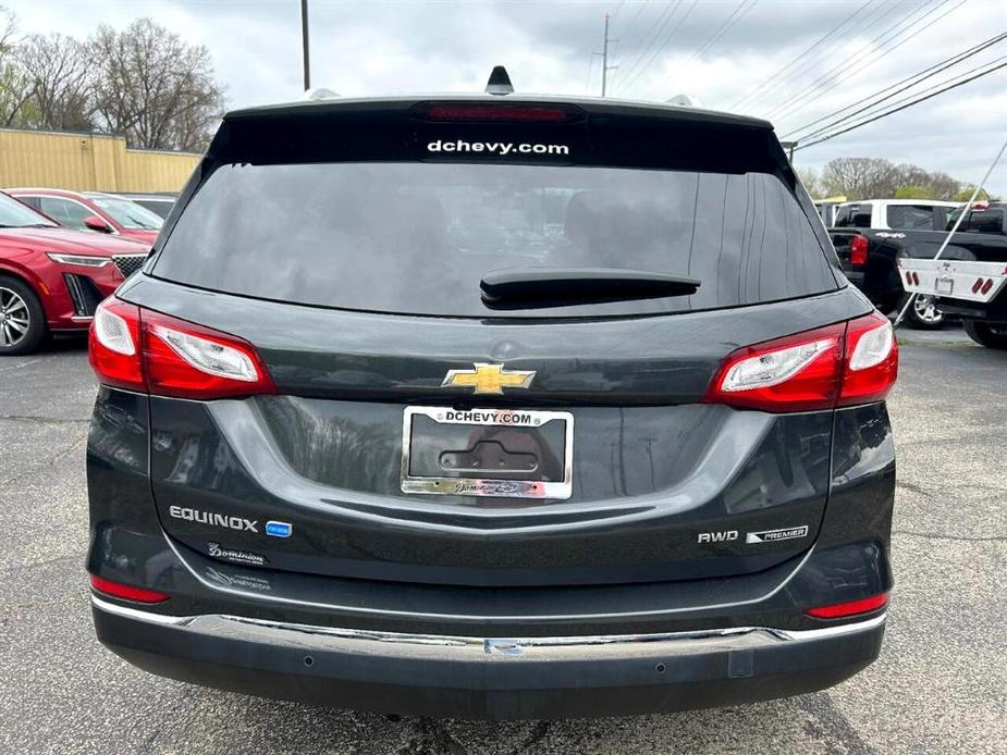 used 2018 Chevrolet Equinox car, priced at $24,900