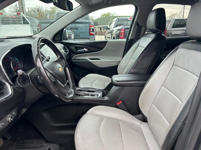 used 2018 Chevrolet Equinox car, priced at $24,900