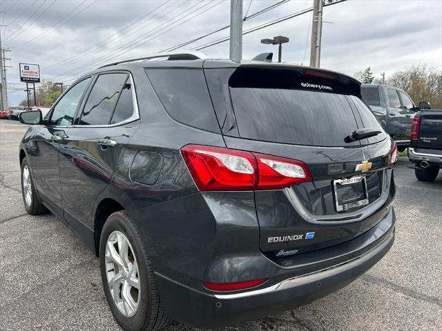 used 2018 Chevrolet Equinox car, priced at $24,900