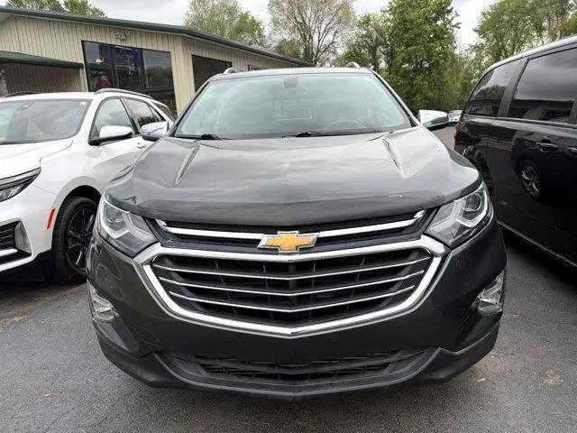 used 2018 Chevrolet Equinox car, priced at $19,900