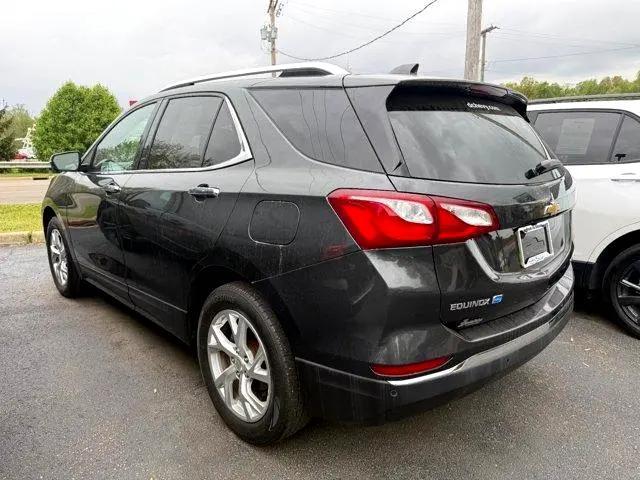 used 2018 Chevrolet Equinox car, priced at $19,900