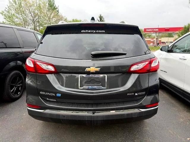 used 2018 Chevrolet Equinox car, priced at $19,900