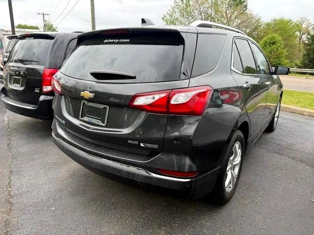 used 2018 Chevrolet Equinox car, priced at $19,900