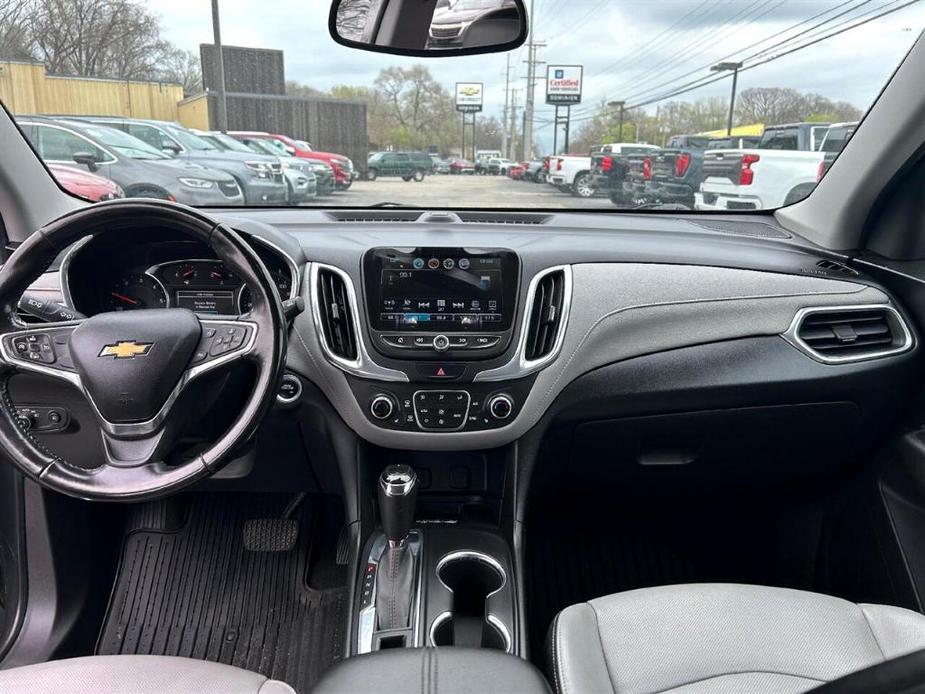 used 2018 Chevrolet Equinox car, priced at $24,900