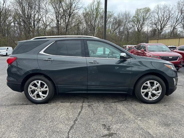 used 2018 Chevrolet Equinox car, priced at $24,900