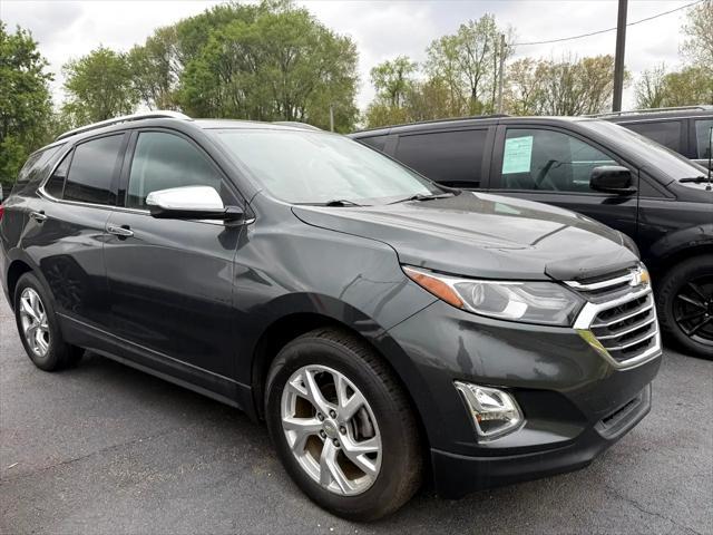 used 2018 Chevrolet Equinox car, priced at $19,900