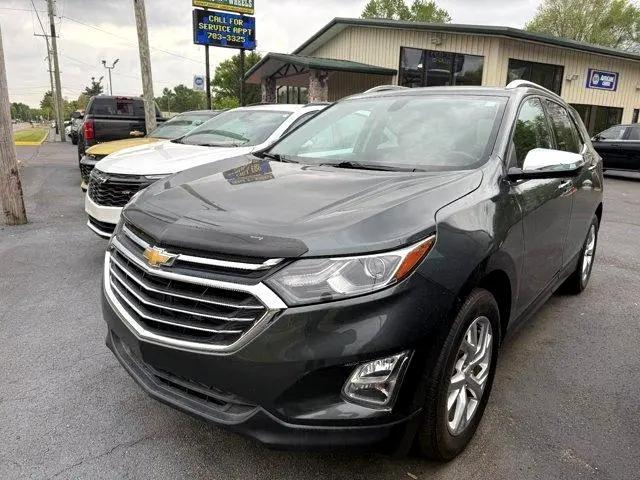 used 2018 Chevrolet Equinox car, priced at $19,900