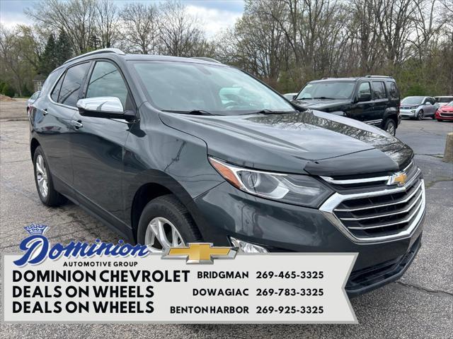 used 2018 Chevrolet Equinox car, priced at $24,900