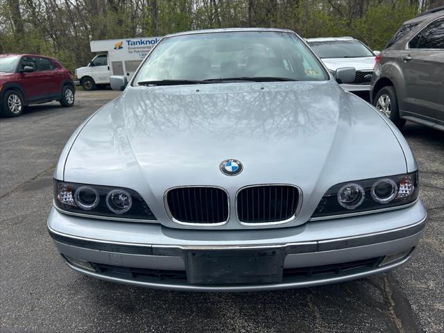 used 1997 BMW 528 car, priced at $7,900