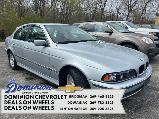 used 1997 BMW 528 car, priced at $7,900