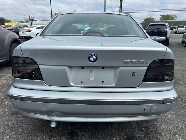 used 1997 BMW 528 car, priced at $7,900