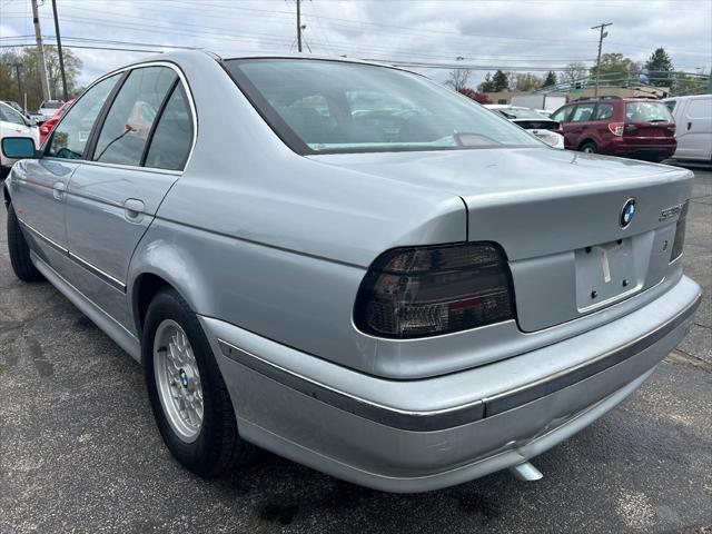 used 1997 BMW 528 car, priced at $7,900