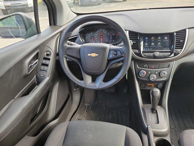 used 2018 Chevrolet Trax car