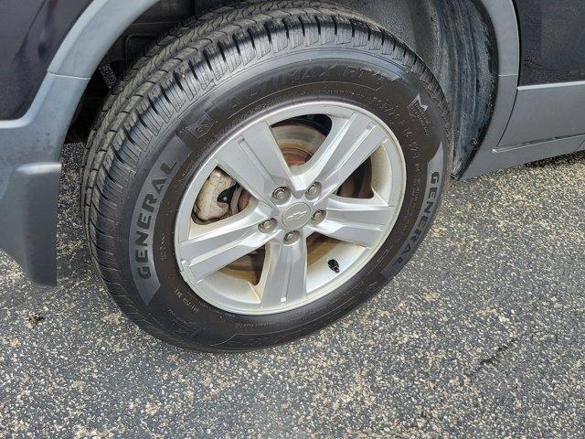 used 2018 Chevrolet Trax car