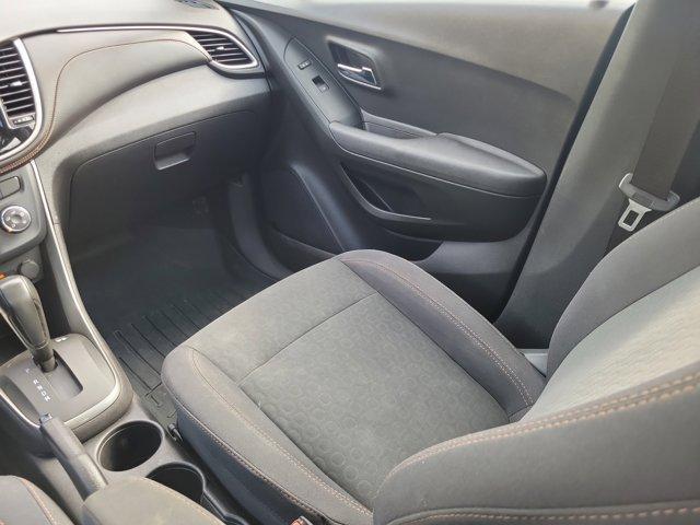 used 2018 Chevrolet Trax car